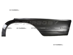 Арка задняя (левая) удлиненная до фонаря, заводской штамп