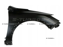 Крыло переднее (правое) с отв. под накладку, оцинкованная сталь