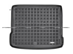 Коврик в багажник модельный полиуретановый