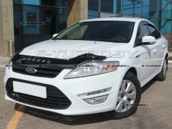 Дефлектор капота, длинный