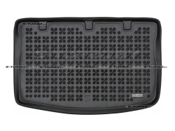 Коврик в багажник модельный полиуретановый