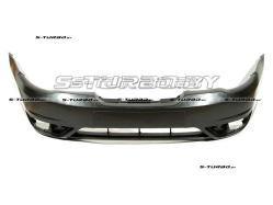 Бампер передний (черный)