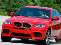 Бампер передний M-PAKET