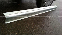 Порог (левый) наружная часть, ремкомплект