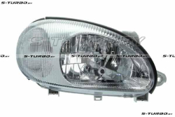 Передняя фара (правая)