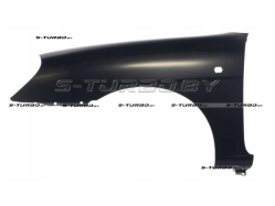 Крыло переднее (левое) с отв. под повторитель, сталь