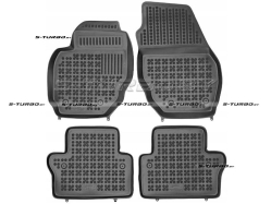 Коврики модельные полиуретановые в салон (высокий борт)