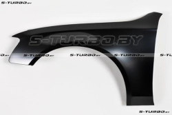 Крыло переднее (левое) сталь