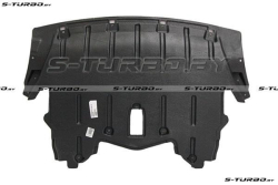 Защита двигателя (пластик) бензин / дизель