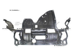 Защита двигателя (пластик) бензин / дизель, для версии с 4 цилиндрами