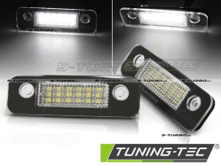 Диодная подсветка номера LED
