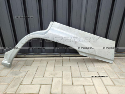 Арка задняя (левая) заводской штамп