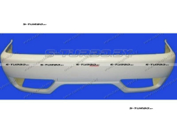 Бампер задний ABT V1