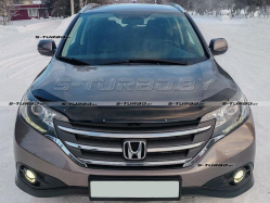 Дефлектор капота, длинный