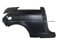 Крыло заднее (правое) заводской штамп