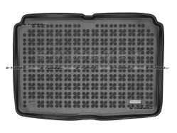 Коврик в багажник модельный полиуретановый