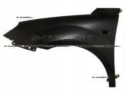 Крыло переднее (левое) с отв. под повторитель, сталь