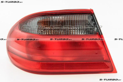 Задний фонарь (левый) наружный, тонированный поворот