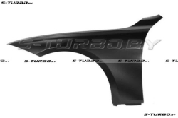 Крыло переднее (левое) без отв. под повторитель, сталь