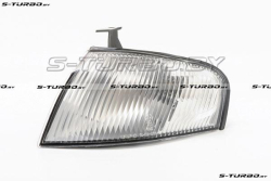 Указатель поворота (левый) белый