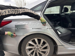 Арка задняя (правая) ремкомплект