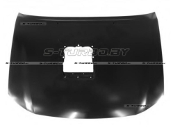 Капот, дизель, с впуском воздуха, сталь