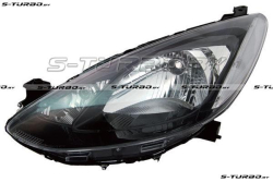 Передняя фара (левая)