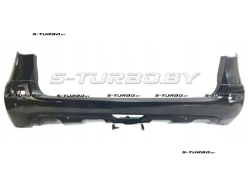 Бампер задний (грунтованный)