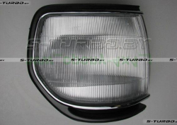 Указатель поворота (правый) белый