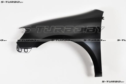 Крыло переднее (левое) сталь