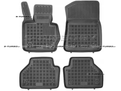 Коврики модельные полиуретановые в салон (высокий борт)