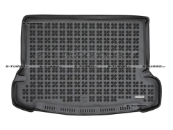 Коврик в багажник модельный полиуретановый, 7 мест