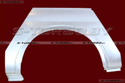 Арка задняя (левая) заводской штамп