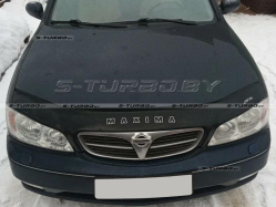 Дефлектор капота