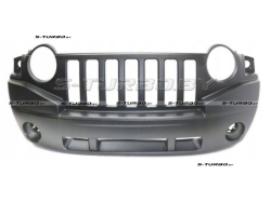 Бампер передний (грунтованный)