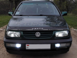 Дефлектор капота