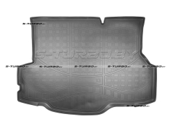 Коврик в багажник модельный полиуретановый