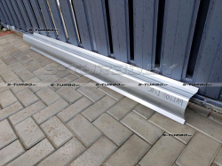 Порог (правый) полный профиль, ремкомплект