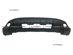 Бампер передний (грунтованный), нижняя часть, с отв. под противотуманки, euro-type