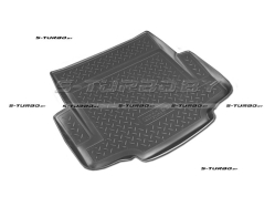Коврик в багажник модельный полиуретановый