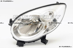 Передняя фара (левая)