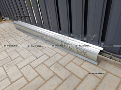 Порог (правый) полный профиль, ремкомплект