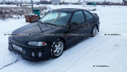 Бампер передний MUGEN