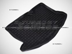 Коврик в багажник модельный полиуретановый
