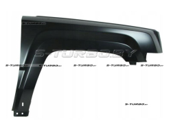 Крыло переднее (правое) с отв. под накладку, сталь