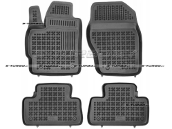 Коврики модельные полиуретановые в салон (высокий борт)