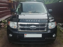 Дефлектор капота