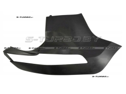 Бампер задний, правая часть