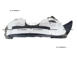 Подкрылок передний (правый) с изоляцией