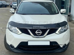 Дефлектор капота